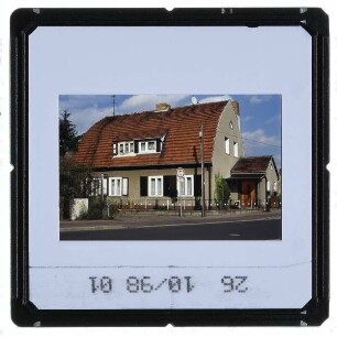 Luckenwalde, Siedlung "Am Anger"