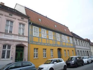 Luckau, Lange Straße 13