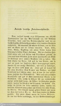 Aelteste deutsche Arbeitsverhältnisse