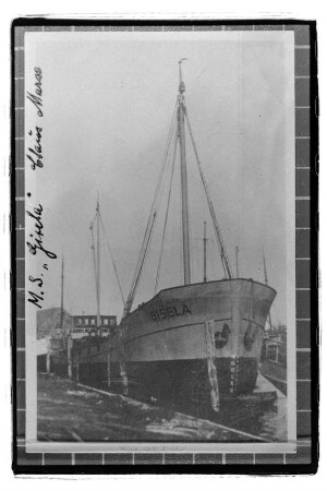 Gisela (1939), Claus Marx, Hamburg