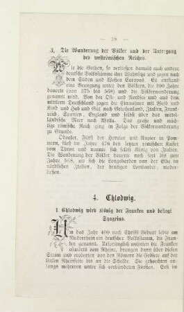 4. Chlodwig