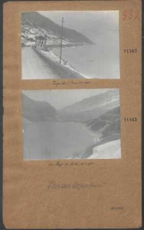 Am Lago di Morto
