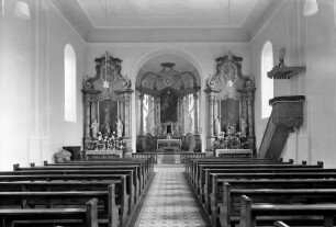 Katholische Pfarrkirche Sankt Barbara
