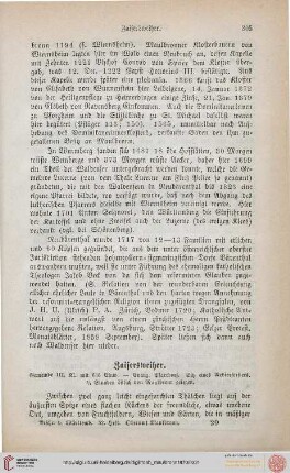 Zaisersweiher