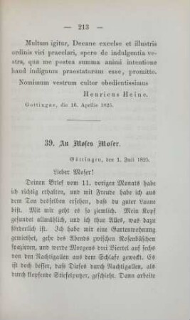 39. An Moses Moser