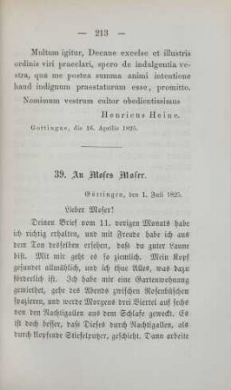 39. An Moses Moser