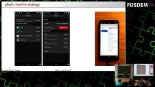 What's new in the world of phosh?: and the wider ecosystem