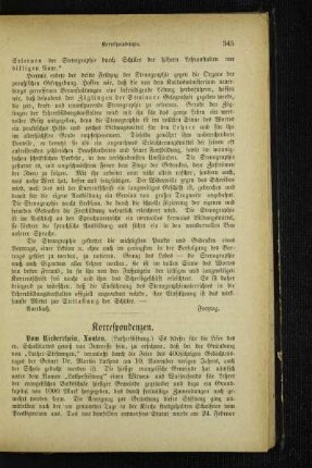 Vom Niederrhein, Xanten : (Lutherstiftung)