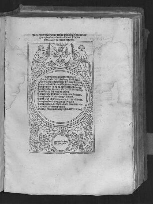 In hoc opere continentur totius philosophie [philosophiae] naturalis paraphrases : adiectis ad litteram scholiis declarate & hoc ordine digeste