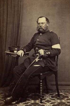 Bildnis von Graf von Bredow