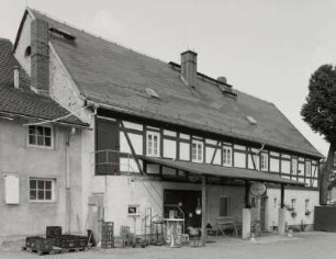 Wohnstallhaus