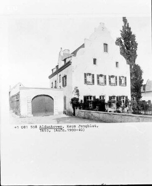 Haus Jungblut