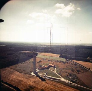 Fernsehturm Schwerin : Blickrichtung Südwesten