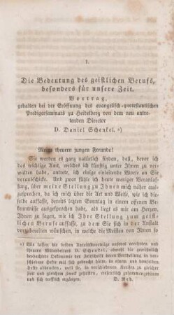205-220 Die Bedeutung des geistlichen Berufs