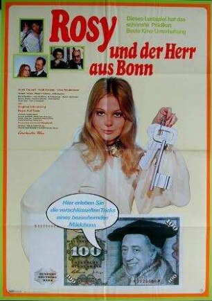 Rosy und der Herr aus Bonn