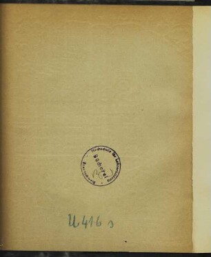Rübezahl und das Hirschberger Schneiderlein : Ein Märchen / von J. K. Aug. Musaeus in Bildern von Arpad Schmidhammer