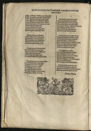 An die Liebhaber der Baukunst / von inhalt und nutz diser Bücher.