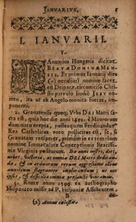Divrnvm Qvotidianae Virtvtis : e varijs Jesv Et Mariæ Sodalivm, Clientvm, Sociorvm, Exemplis & Ephemeridibus concinnatum ...