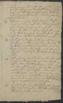 Abschrift (18. Jhd.) der von Erzbischof Albrecht von Mainz am 17. November 1526 für die Stadt Aschaffenburg erlassenen Ordnung nebst 19 zusätzlichen Eidesformeln, unter anderem für verschiedene Beamte und für Hebammen