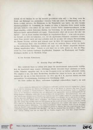 II. Trierische Siegel und Wappen