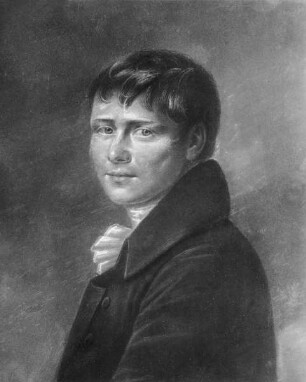 Bildnis Heinrich von Kleist