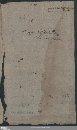 Titelumschlag
