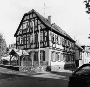 Friedberg, Große Klostergasse 6