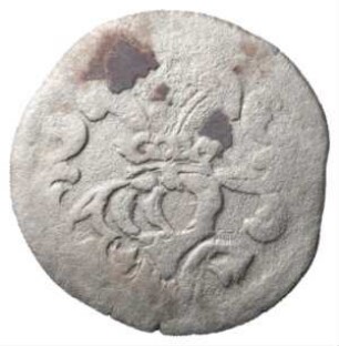 Fundmünze, Dreier (NZ), 1556