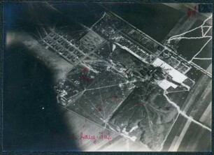 Foto der Fosse 7 de Béthune (Luftbild)