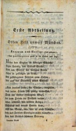 Herzog Christoph, der Kämpfer : eine Tragödie