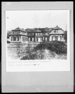Haus Hackhausen