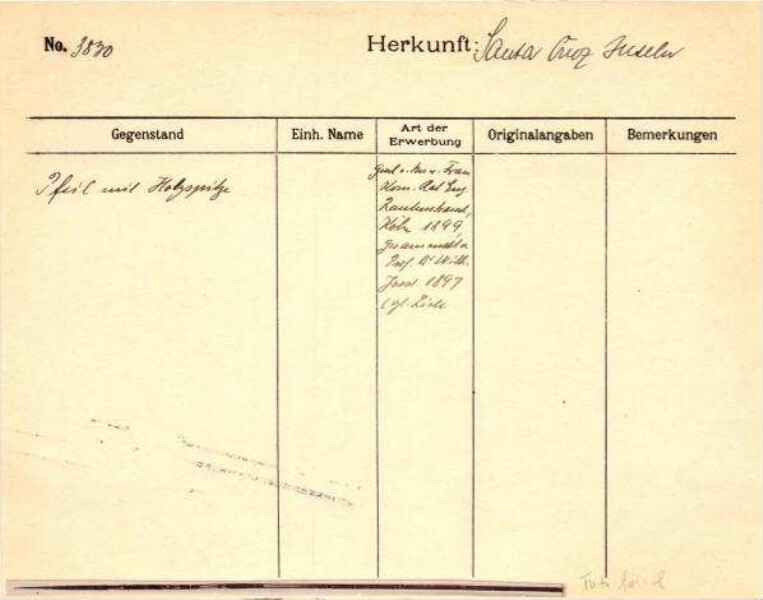 This is a digitalisation of a
                        historical document. It reflects the
                        context in which it was created and does not correspond to
                        today's standard of a history and
                        diversity-conscious
                        language.