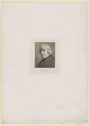 Bildnis des Joh. Veit