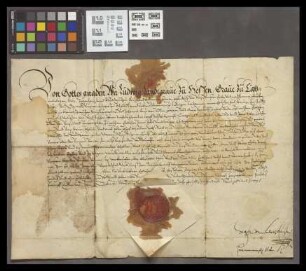 Alsfeld: Erbleihebrief