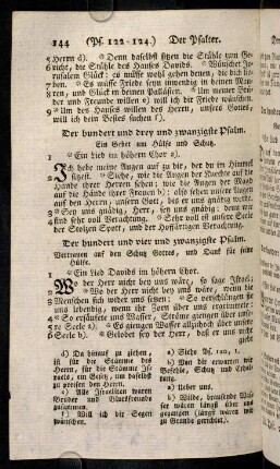 144-148, Psalm 121. - 130.
