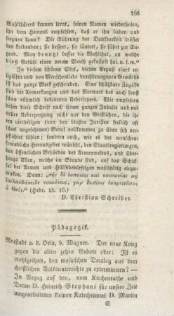 265-268 Pädagogik