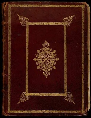 P. Ovidius Naso: Artis amatoriae libri - Remedia amoris - Epigrammata - De grammatica : Ms. Diez. B Sant. 15