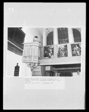 Bildnis des Iacobus Arminius