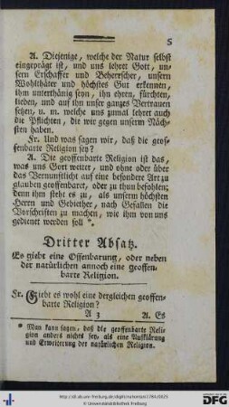 Dritter Absatz.