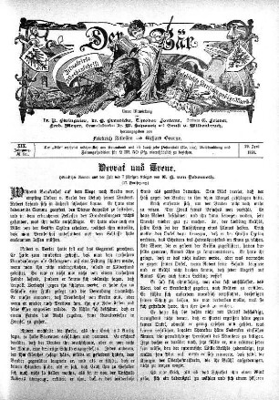29. April 1893, No. 31.