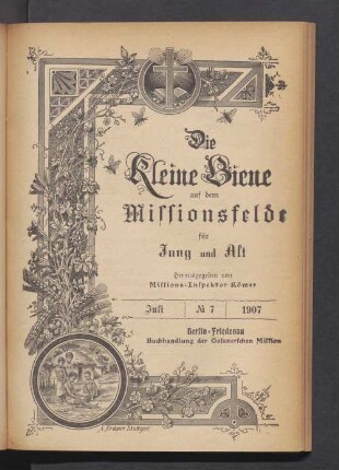 Juli N°7 1907