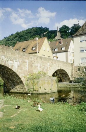 Mainbrücke, Lohr