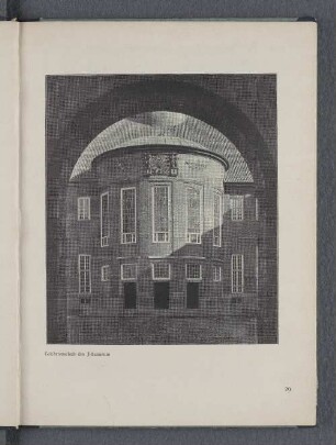 Gelehrtenschule des Johanneum