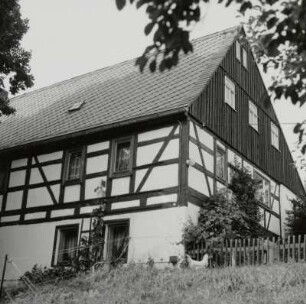 Bauernhaus, Langenhennersdorf