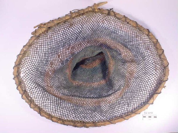 Fish landing net