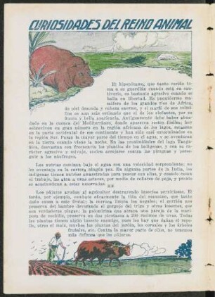 Curiosidades del reino animal
