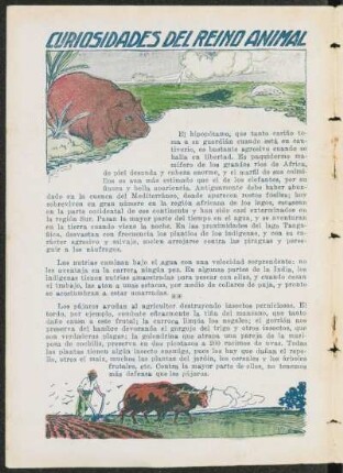 Curiosidades del reino animal