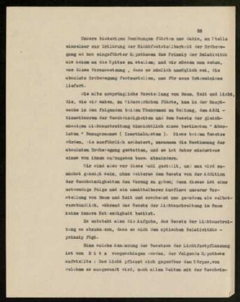 [Die Theorie von Ritz]