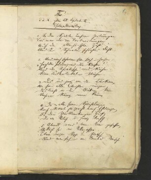 1-151 mit Lücken und ungezählten Seiten; vorwiegend Schriftstückzählung, Gazette du Roi