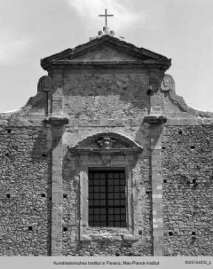 Santi Giusto e Clemente, Volterra